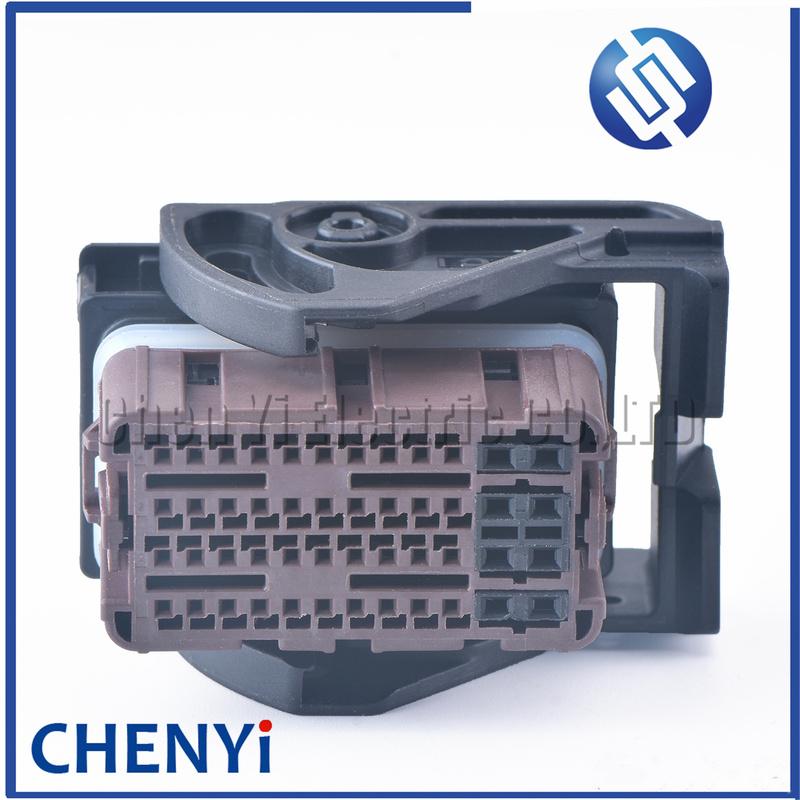 48 Pin (40S+8B) female Automotive engine ecu connector PPI0001495 PPI0001494 Wire harness plug 13956455 For Nissan Infiniti