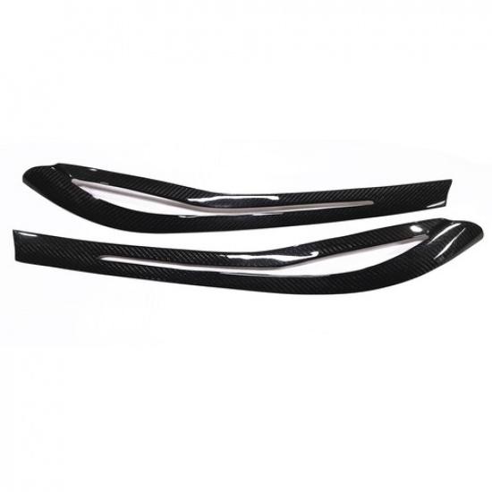 For BMW 7-Series G11 G12 2016-2018 Front Headlight Eyebrows Lamp Eyelid Trim New