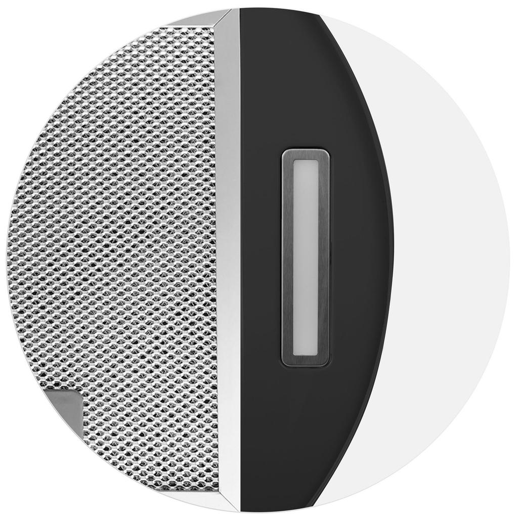 Cappa a isola 35 cm Berdsen Nero Bt-221