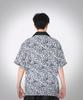 ROCKPSYCHO Leopard Bowling Short Sleeve Shirt