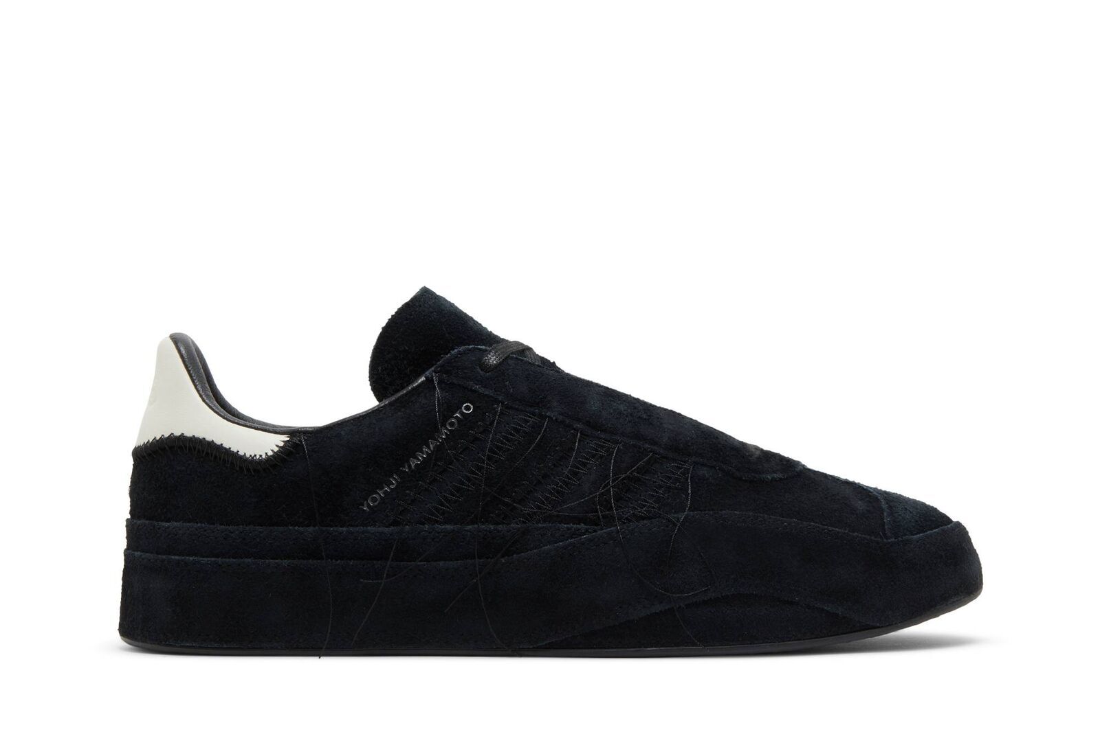 

adidas Y-3 Gazelle Чорний Сасіко FZ6405 Чоловіче Взуття 36.5