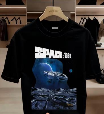 SPACE 1999 ICONICA SERIE TV SCI FI T-shirt TAGLIA 3XL NUOVA