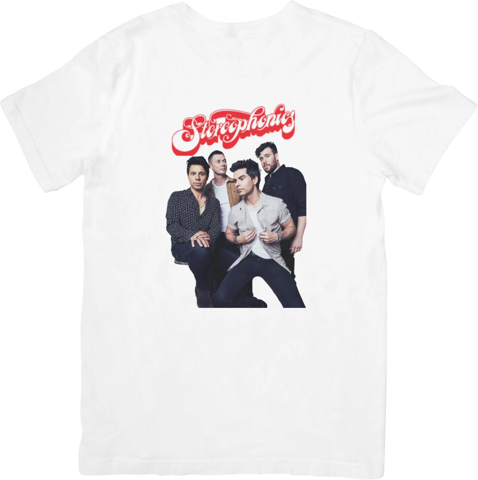 

Sterophonices Music Unisex Fit suitable for Men & Women Quality Cotton T-Shirt S