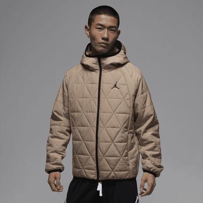 Jordan Therma FIT Sport Jackets & Coats Men s Legend Medium Umber S