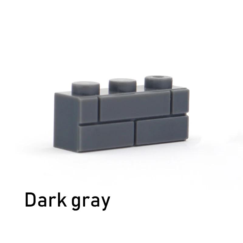 High-Quality 60Pcs Self-assembly High-Quality Building High-Quality Blocks High-Quality Thick High-Quality Wall High-Quality Figures Construction