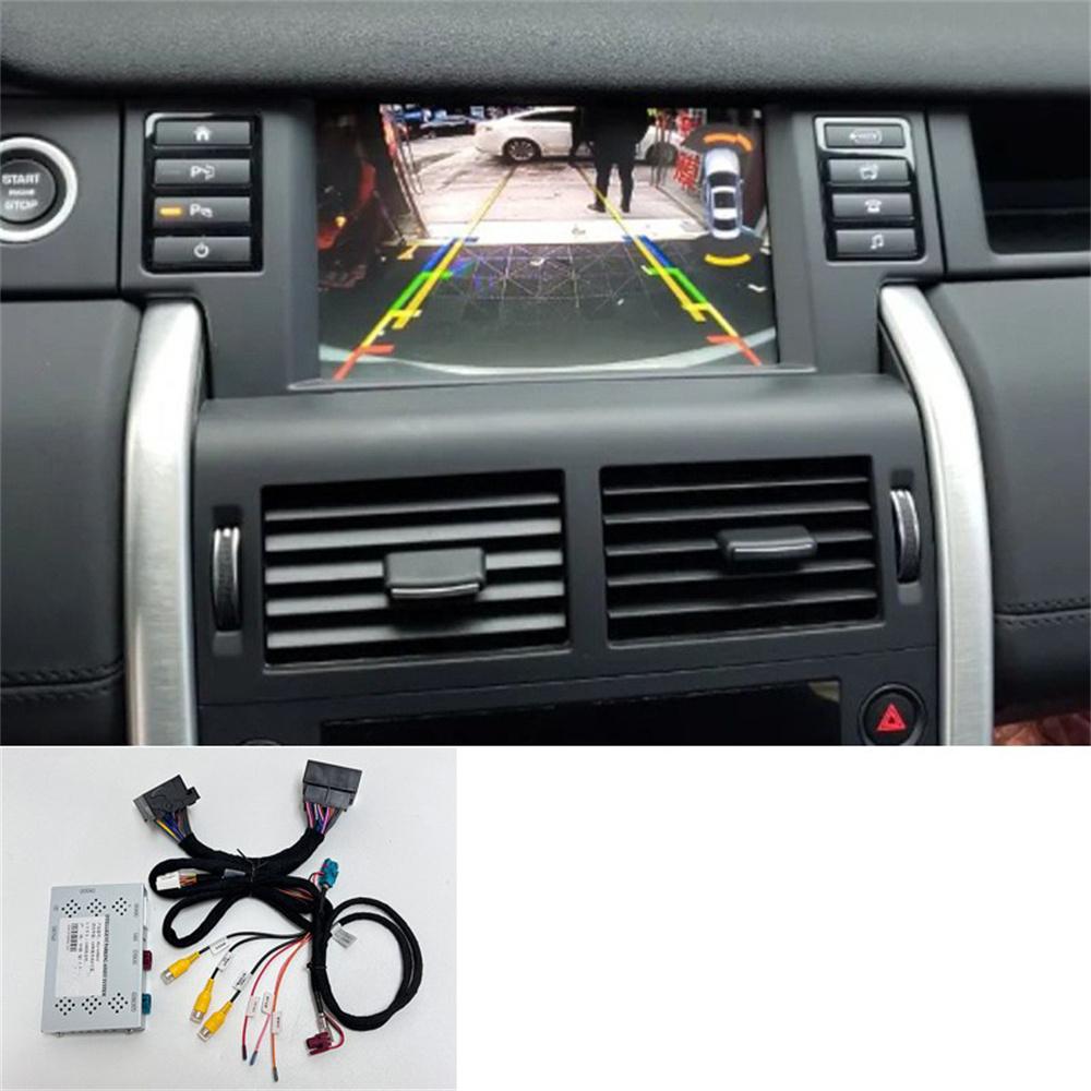 Car Camera Interface Reverse Image System Fit for Land Rover Jaguar XEL XFL