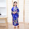 Elegance Kids Traditional Japanese Kimono Kids Japanese Style Yukata Bathrobe  Cosplay Costume