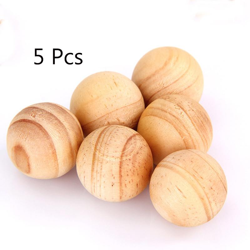 Repellent Lavender Clothes Drawer Home Living Multifunctional Wardrobe Natural Cedar Camphor Living Room Wood Moth Balls Clothing Storage  Unique