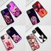 Cover for Xiaomi Redmi Note 13 14 Pro Plus ProPlus 14C 13C Pro+ 5G Casing Phone Case Dust H-Hazbins Charile Hotels Angel Alastor