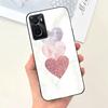 For OPPO A76 A96 4G Case CPH2333 CPH2375 Phone Case Fashion Flower TPU Soft Silicone Cover For OPPO A36 A 76 A 96 OPPOA76 Fundas