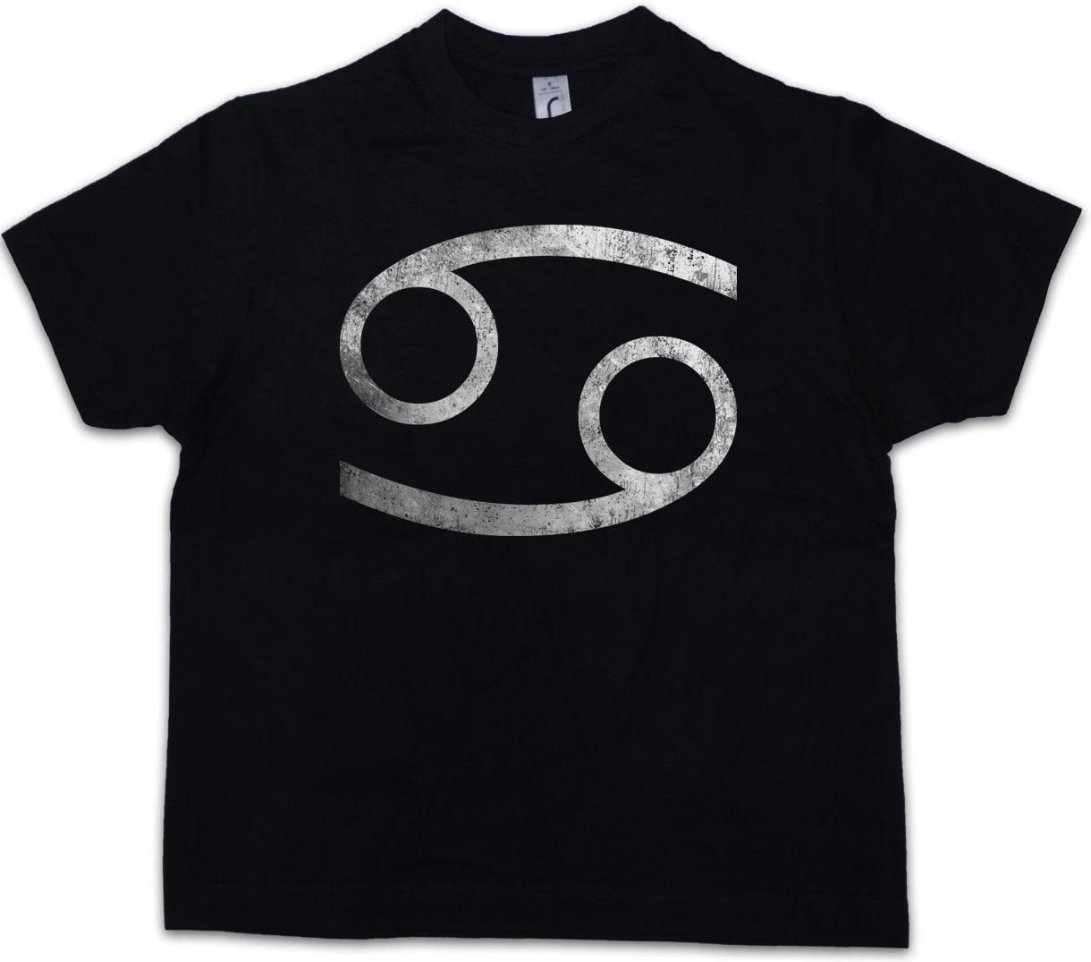 ZODIAC SIGN CRAB Kids Boys kids boys T-Shirt Star Sign Astrology Horoscope 140