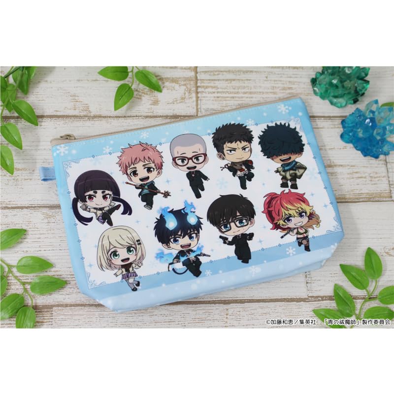Blue Exorcist: Yuki No Hata-hen Petitchoco Water-Repellent Pouch