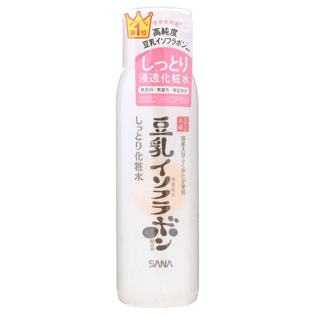 SANA - Soy Milk Moisture Toner Moist NC 180ml Refill
