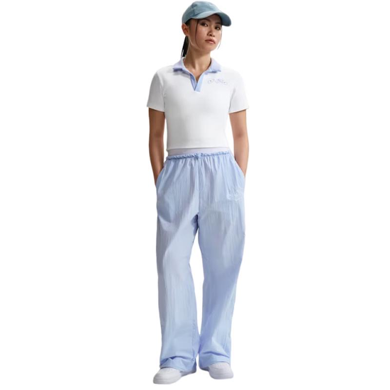 Nike Women s Slim-Fit Cotton Knit Polo Shirt S