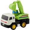 Maruka Drive Town No.33 Toy Excavator Vehicle for Ages 3 and Up