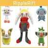 Pokémon Sword And Shield Plush Toy Game Stuffed Doll Soft Figure Kids Fans Gift