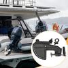 Outboard Motor Bracket Simple Installation Replace Spare Parts Durability