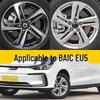 Neue 17-Zoll-Stahlfelge für BAIC EU5/R500/R600/Senova D50
