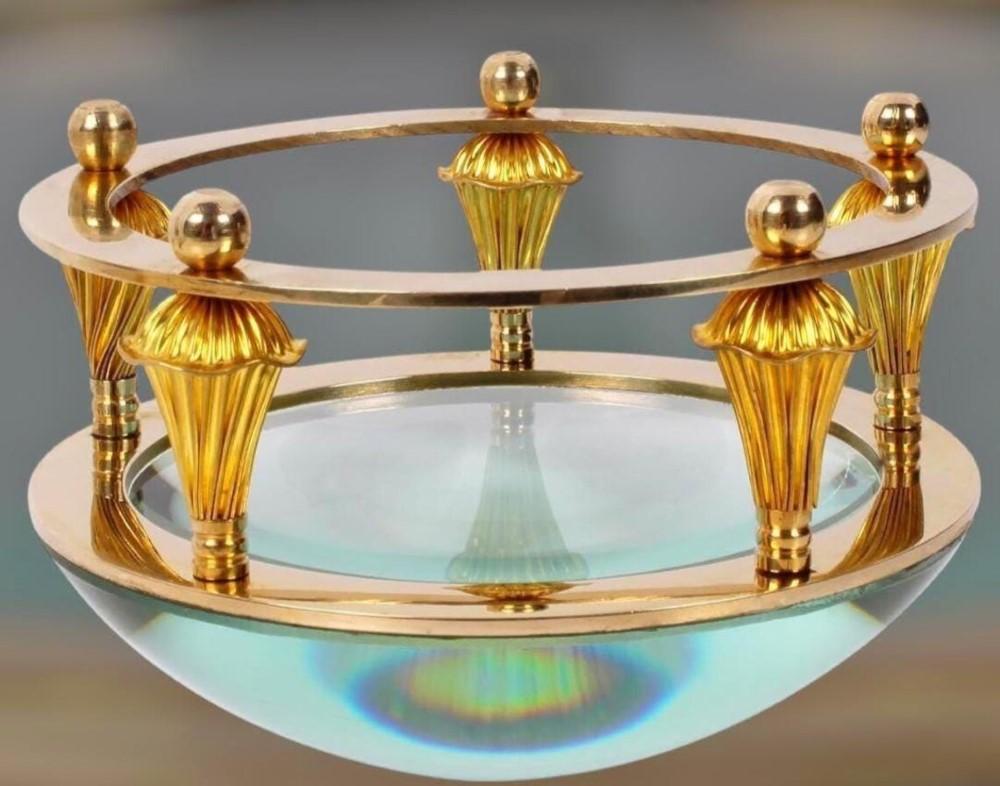 Desktop Vintage Antique Style Magnifier, TableTop Reading Magnifying Glass