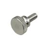BLOOM SPIRITS VESA Stainless VESA Compatible X M4 X Screws, M4x10mm, Steel, (5 10mm)