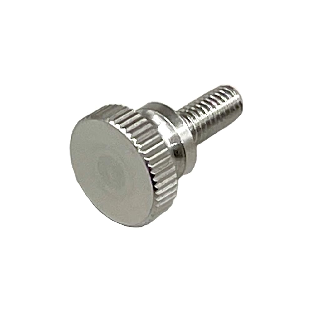 BLOOM SPIRITS VESA Stainless VESA Compatible X M4 X Screws, M4x10mm, Steel, (5 10mm)