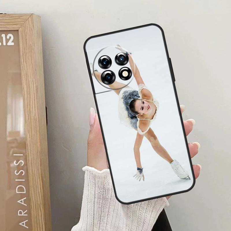 Figure Skating Dance Sport Case For OnePlus Nord CE 5 2 3 4 Lite N20 N30 OnePlus 15 13 12 10 R 13T 10T 11 9 10 Pro Cover