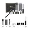 21ml Lash Lift Brow Lamination Kit Semi Permanent Eyebrow Eyelash Perm Lamination Set Eyelash Curling Wild Eyebrow Styling