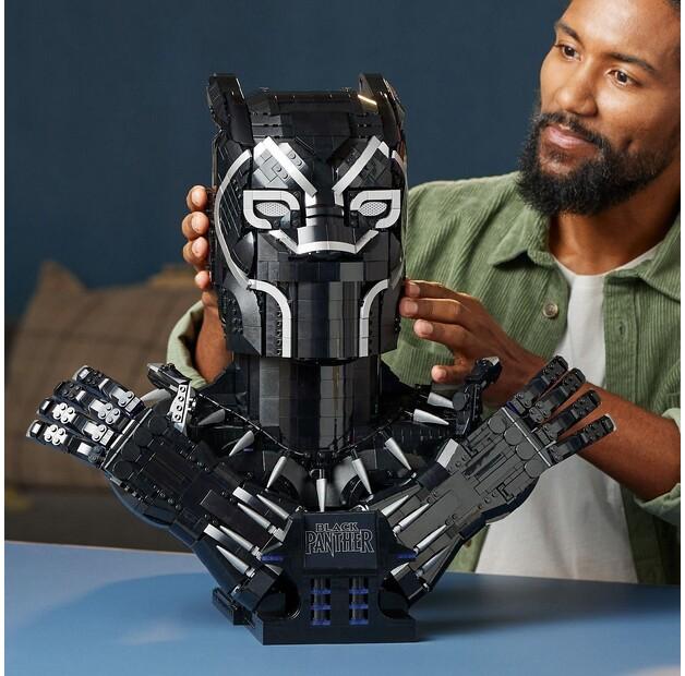 LEGO Marvel 76215 Black Panther