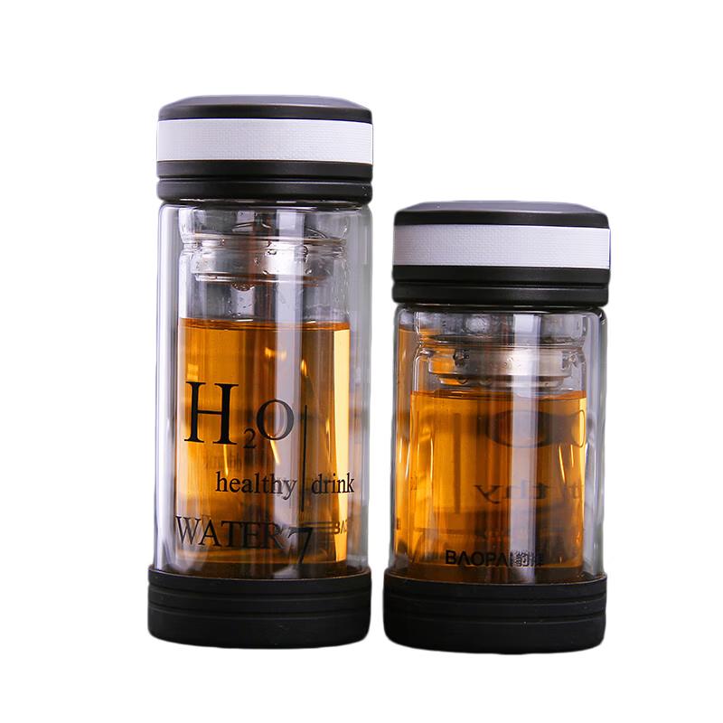 BAOPAI High Borosilicate Glass Cup Set