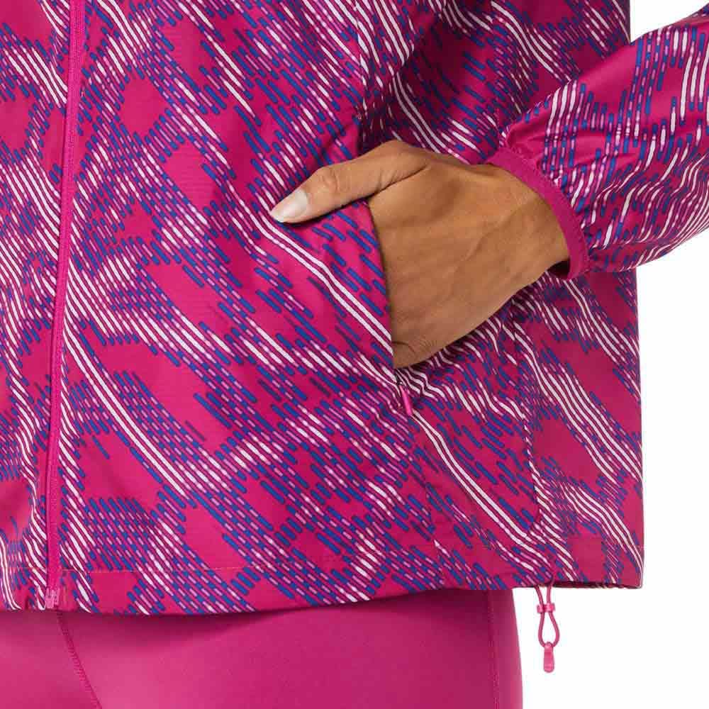 Asics Løpebekledning SAKURA Vevd jakke 2012C234 Dame