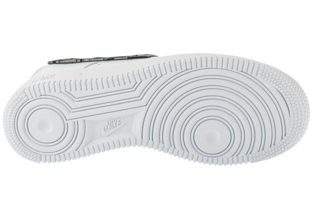 Nike Air Force 1 07, Mens White Sneakers