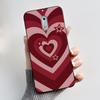Soft TPU Case For Nokia 6 6.1 Plus Nokia6 Phone Case Luxury Cute Love Rabbit Funny Cartoon Black Silicone Shockproof Back Cover