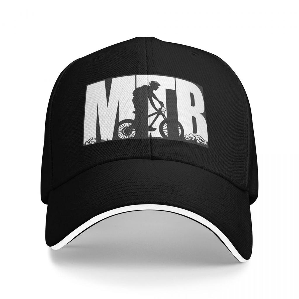 Unisex Baseball Hats MTB Mountain Bike Mountain Bike Downhill Outdoor Streetwear Sports Baseball Caps Hip Hop Cap Casquette Hats