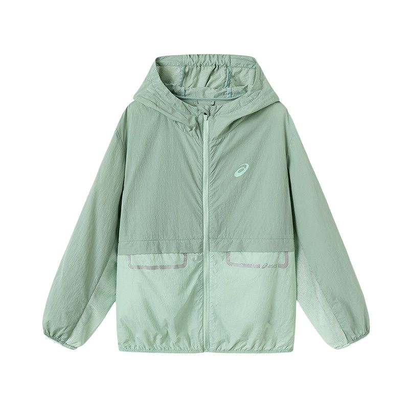 ASICS Sun Protection Clothing Green Teenagers 332251052314-4017 120