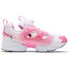 Reebok Instapump Fury Ripple Pack White Pink Unisex Sneakers Posh-Pink-Pure-Grey FV4502