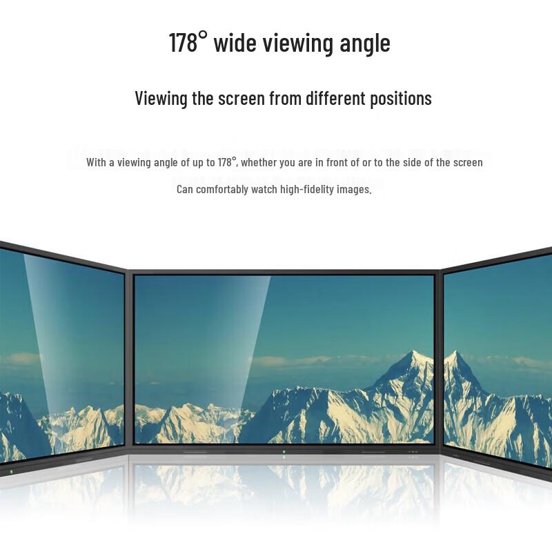 Easivision 75-inch Interactive Conference Flat Panel (CN version)