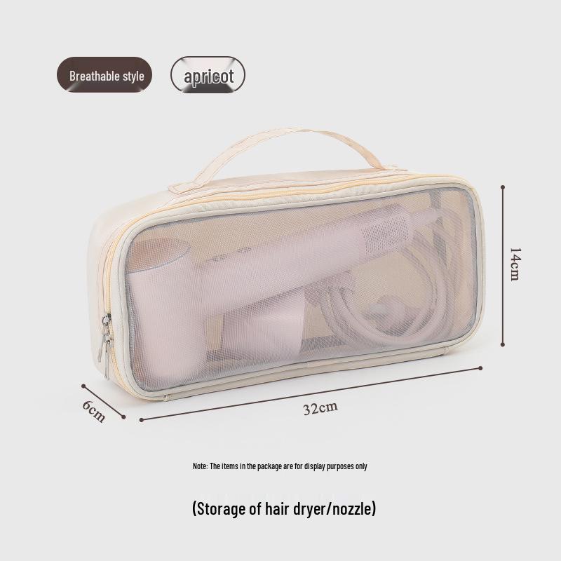 Dyson Hair Dryer & Curling Iron Travel Storage Bag