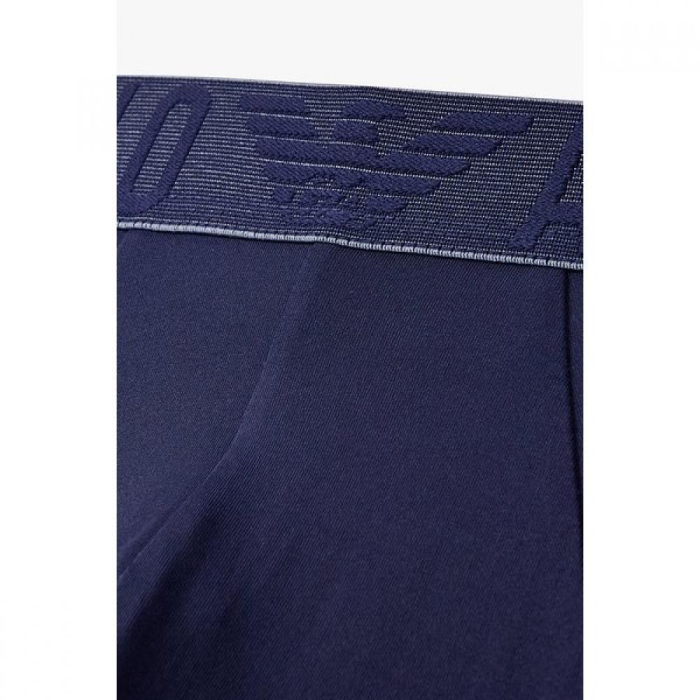 Emporio Armani Men S Jacquard Nylon Brief  0815311017 