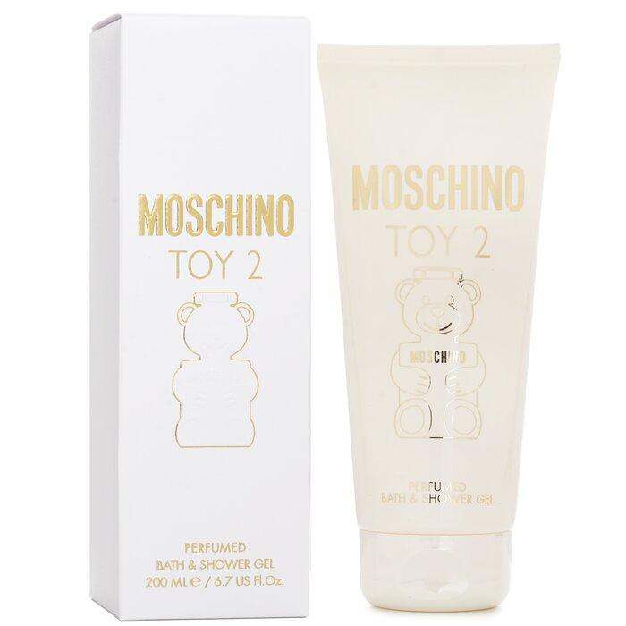MOSCHINO Toy 2 Perfumed Bath & Shower Gel