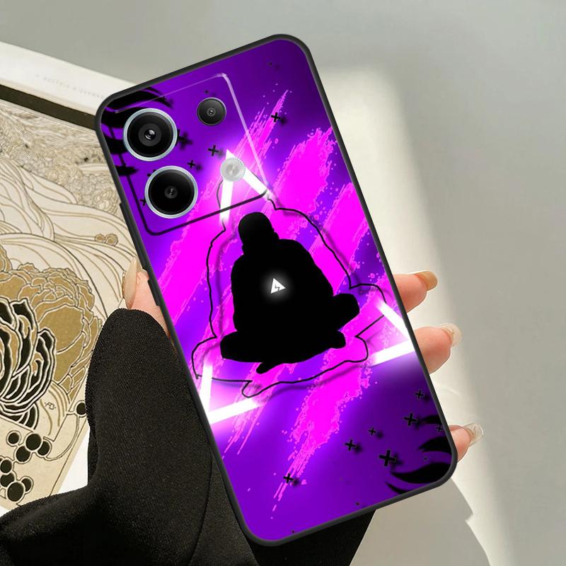 Standoff 2 Case For Xiaomi Redmi Note 13 14 Pro 12 11 9 10 9S 10S 11S 12S Redmi 13C 10C 12C 14C Cover