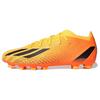 X Speedportal Heatspawn Pack AG Artificial Grass Ultra-Fine Football Shoes Men Football Shoes Yellow Black GZ5083