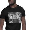 Lesbian Gay Lovers Hot Girls Kissing Short-Sleeve Unisex T-Shirt