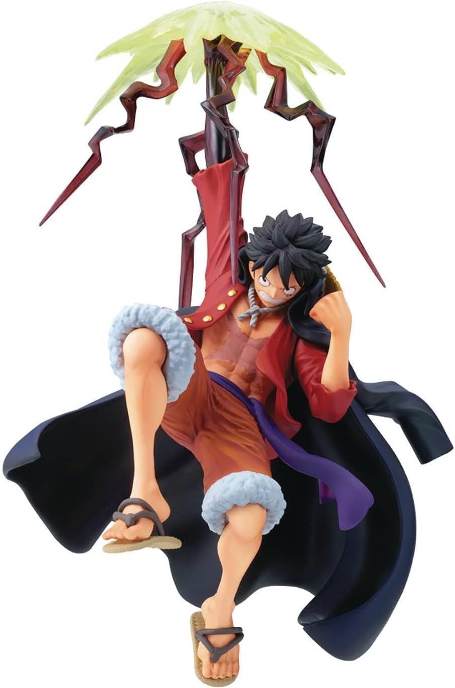

One Piece BATTLE RECORD COLLECTION II SPECIAL MONKEY.D.LUFFY