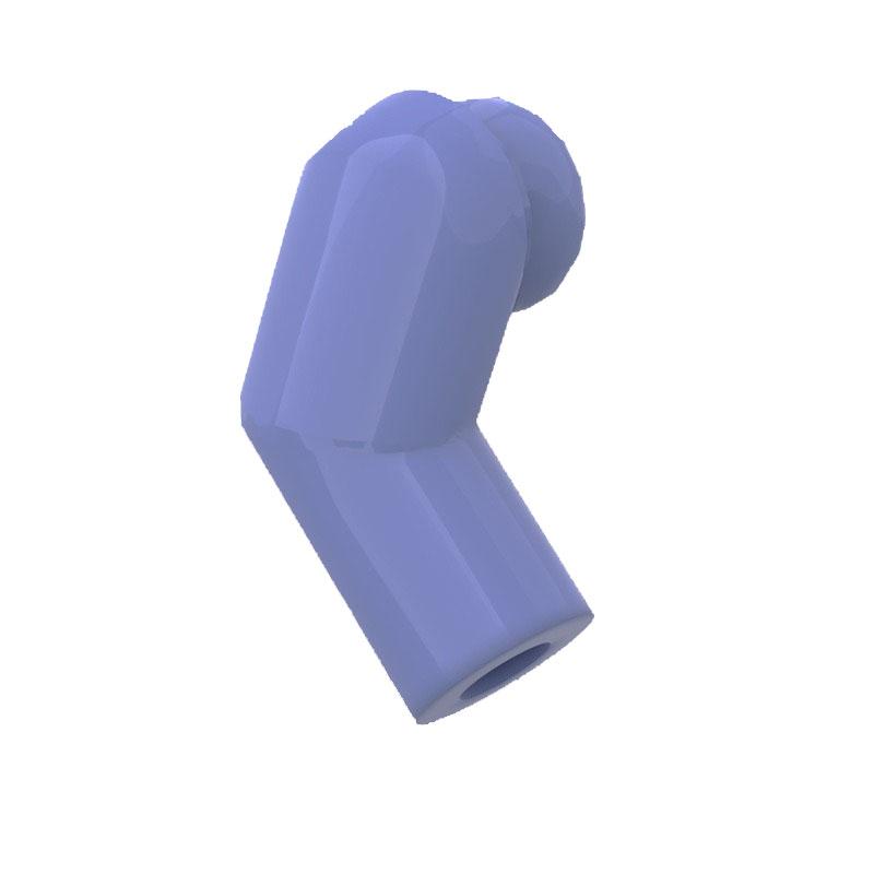 10pcs DIY MOC For 982 Building Block Figures Parts For Body Part Arm, Right