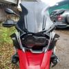 Turn Signal Windshield Deflectors Spoiler Extension Panels Aerodynamic Wind Guard for R1200GS LC 2013-2019 Bikes 1 Pair