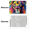 Hobbies e criatividade – Pintura com strass
