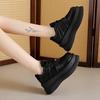Fashion 2025 New Outdoor Mesh Women's Vulcanize Shoes Platform Breathable Hot Sale Lace Up Women Sneakers Versatile Ladies Casual Shoes