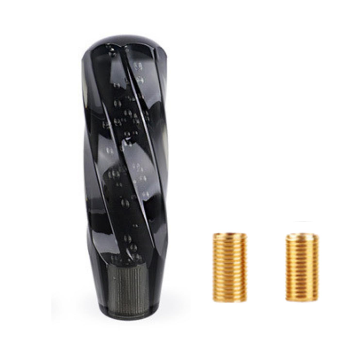 

Shift Knob Extension mt 5.9 inches (150 mm) Crystal Funny Truck Light Tiger Dump чёрный