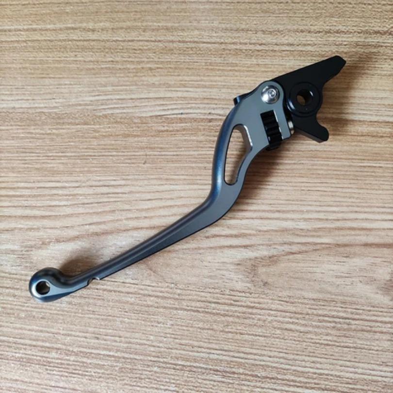 for ZONTES M310 Motorcycle ZONTES 310M Accessories Disc Brake Lever Front And Rear Brakes Brake Rocker Arm Handleba