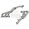 201 Stainless Steel Exhaust Manifold Header For BMW E46 320i, 320Ci E83 X3 2.5i